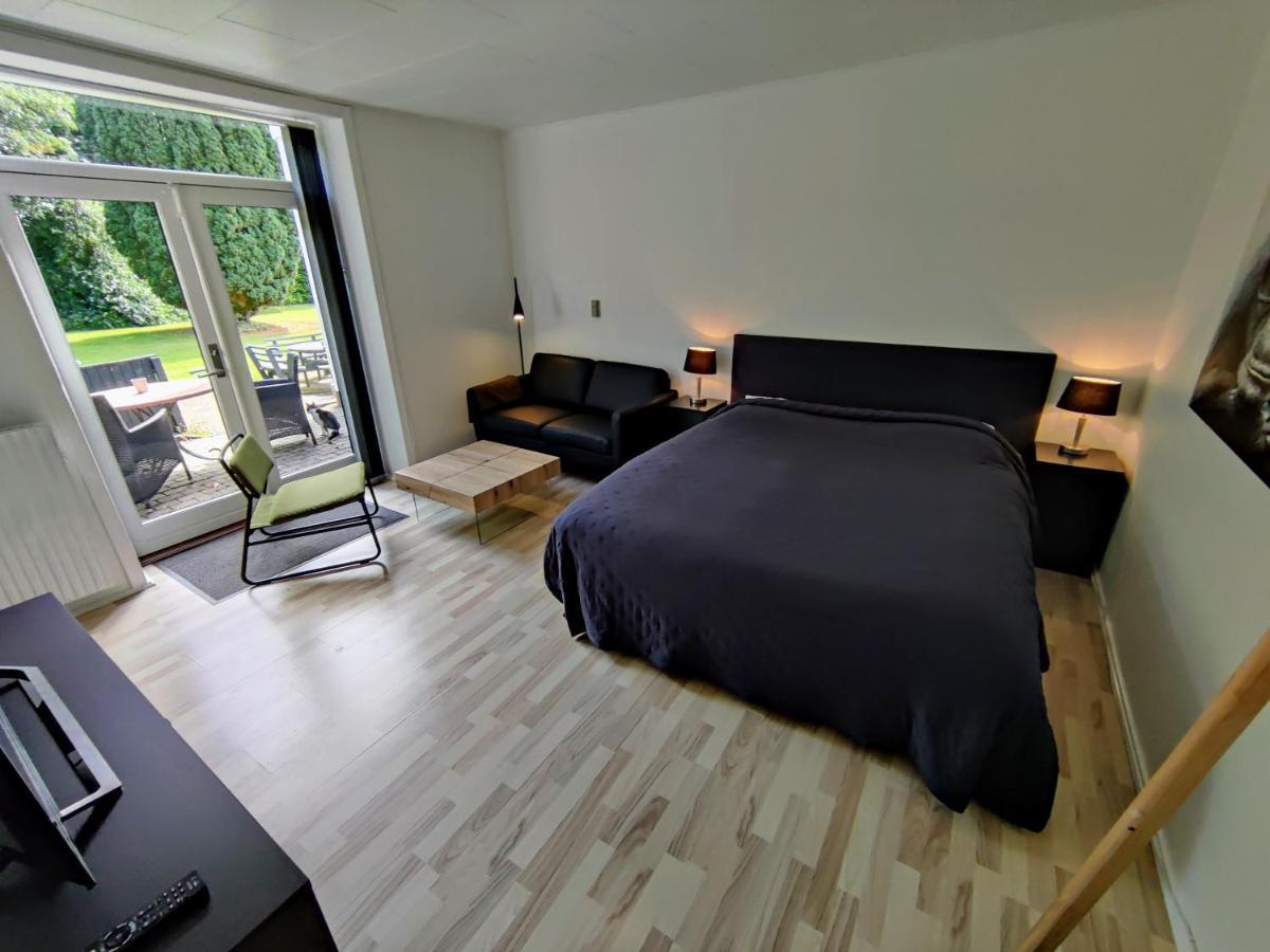 Provstegarden Bed & Breakfast Hovedgård Extérieur photo