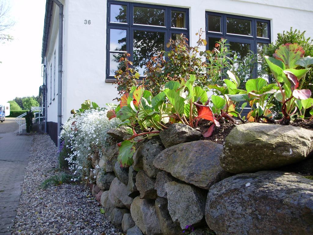 Provstegarden Bed & Breakfast Hovedgård Extérieur photo