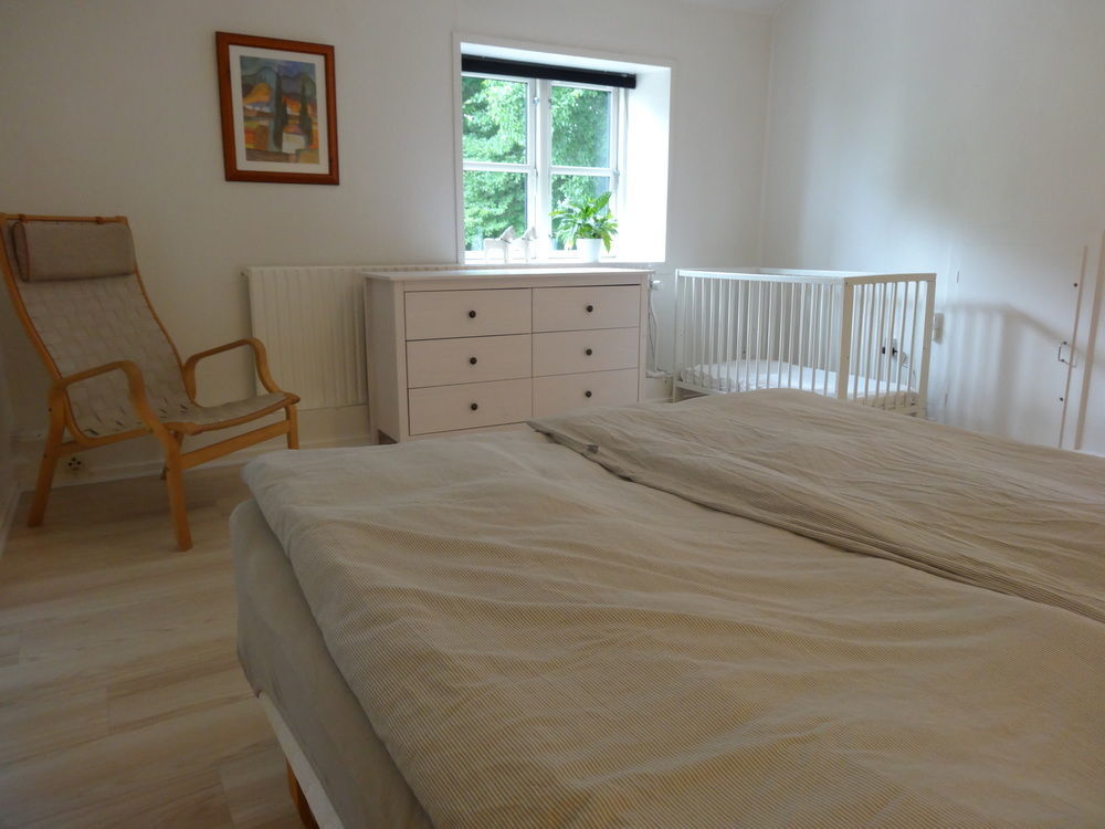 Provstegarden Bed & Breakfast Hovedgård Extérieur photo