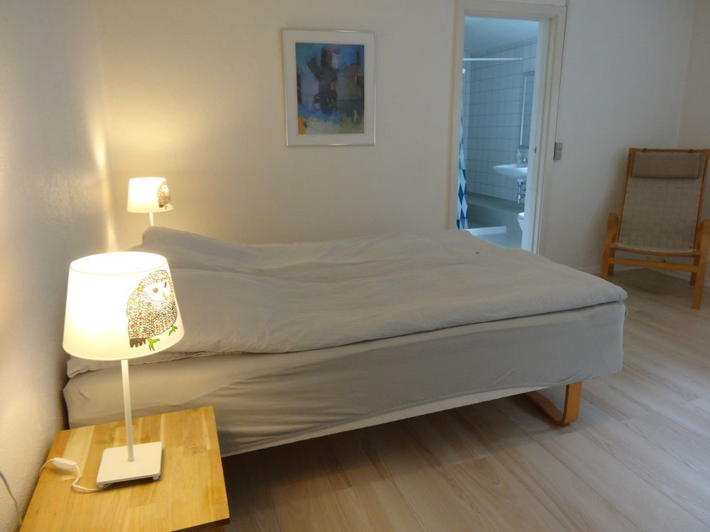 Provstegarden Bed & Breakfast Hovedgård Extérieur photo
